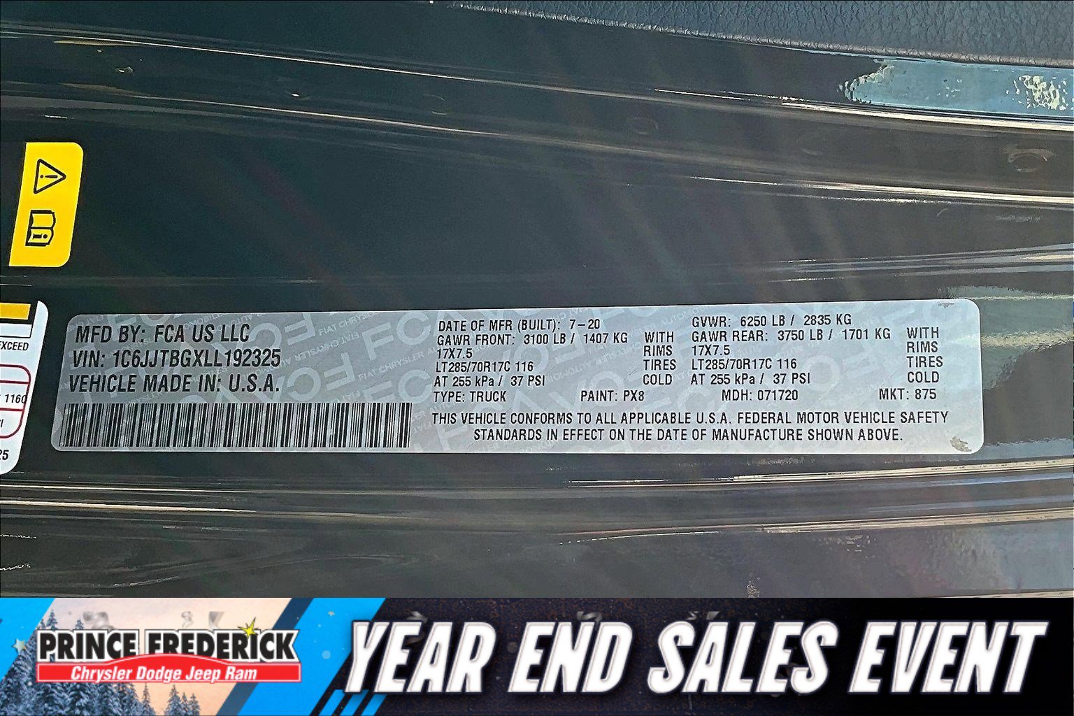 Used 2020 Jeep Gladiator Rubicon image 29