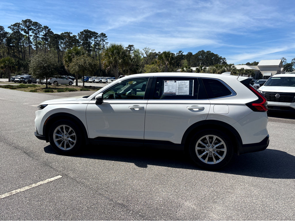 Used 2025 Honda CR-V EX-L image 26