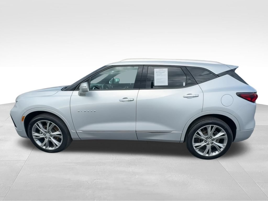Used 2019 Chevrolet Blazer Premier w/ Sun and Wheels Package FWD image 5