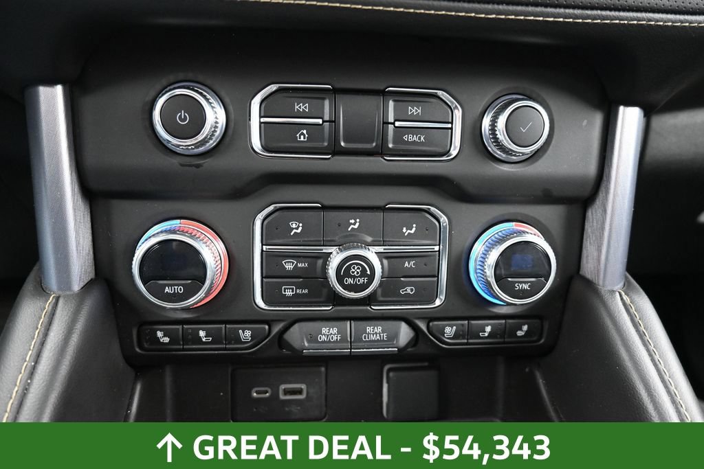 Used 2023 GMC Yukon XL SLT w/ SLT Luxury Package AWD/4WD image 18