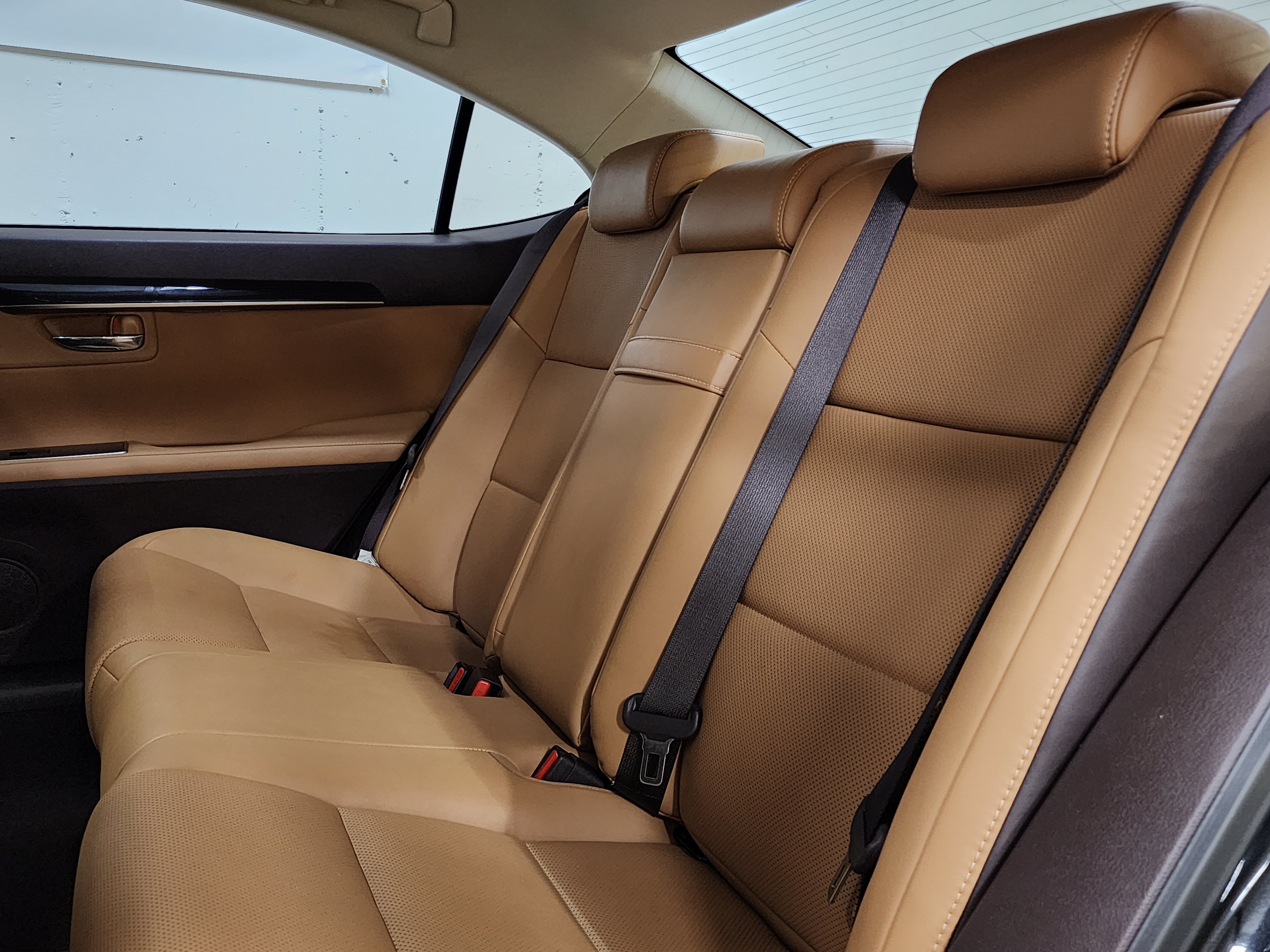 Used 2018 Lexus ES 350 F Sport w/ Navigation System Package FWD image 18