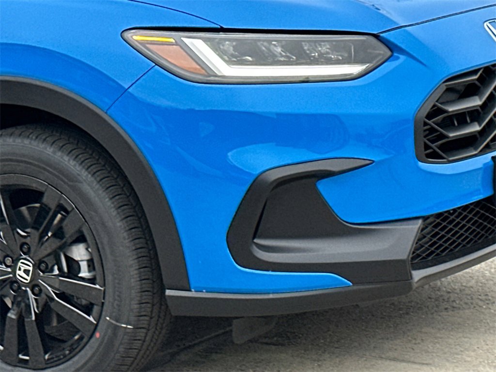 New 2026 Honda HR-V Sport image 4