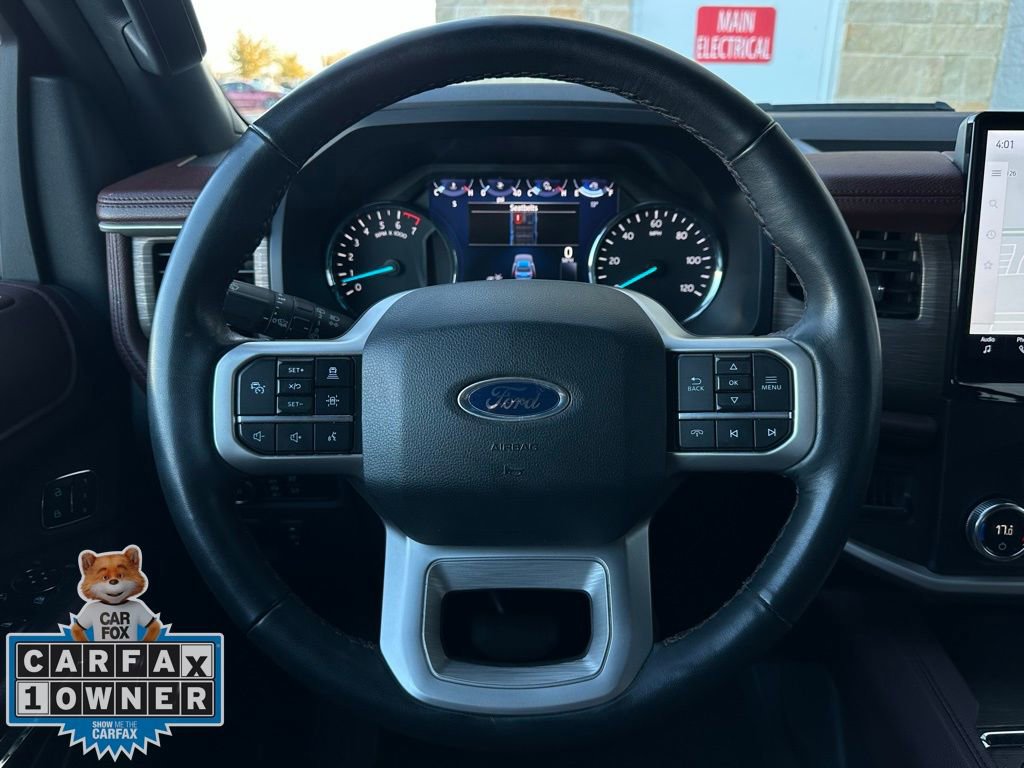 Used 2024 Ford Expedition Max Limited image 12