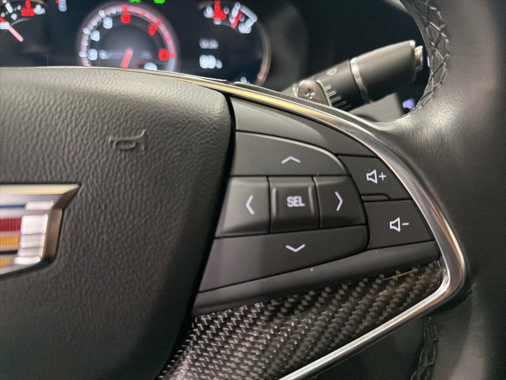 Used 2020 Cadillac CT6 V image 23