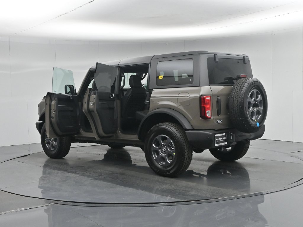 New 2026 Ford Bronco Big Bend AWD/4WD image 30