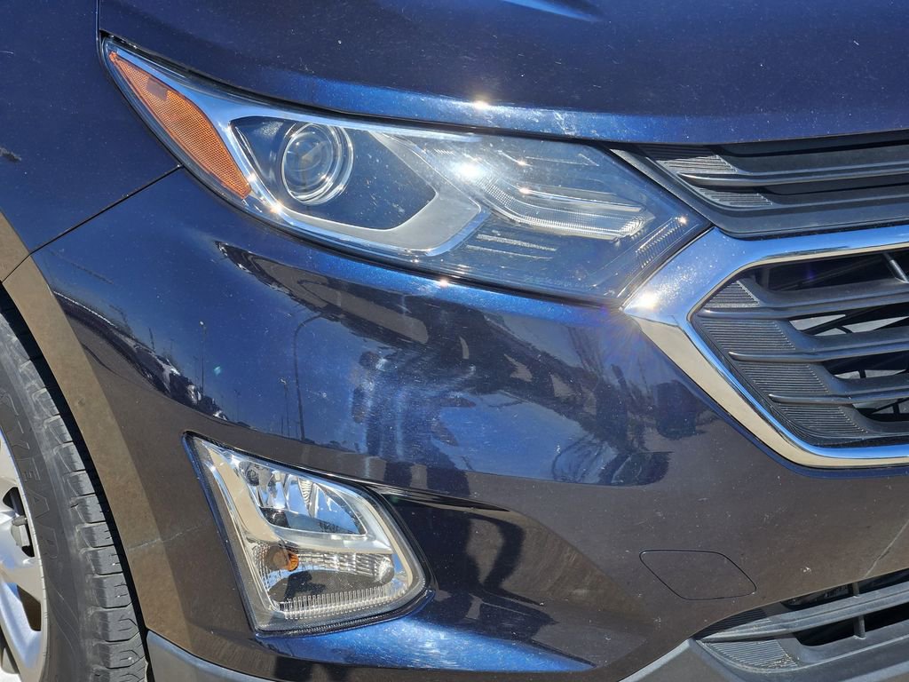 Used 2020 Chevrolet Equinox LT FWD image 10