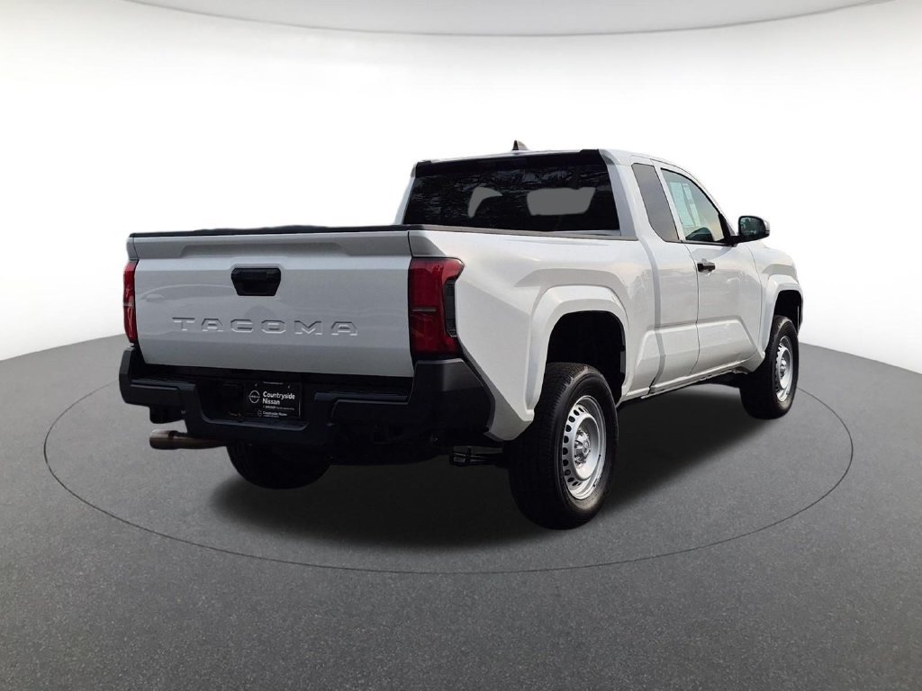Used 2025 Toyota Tacoma SR RWD image 5