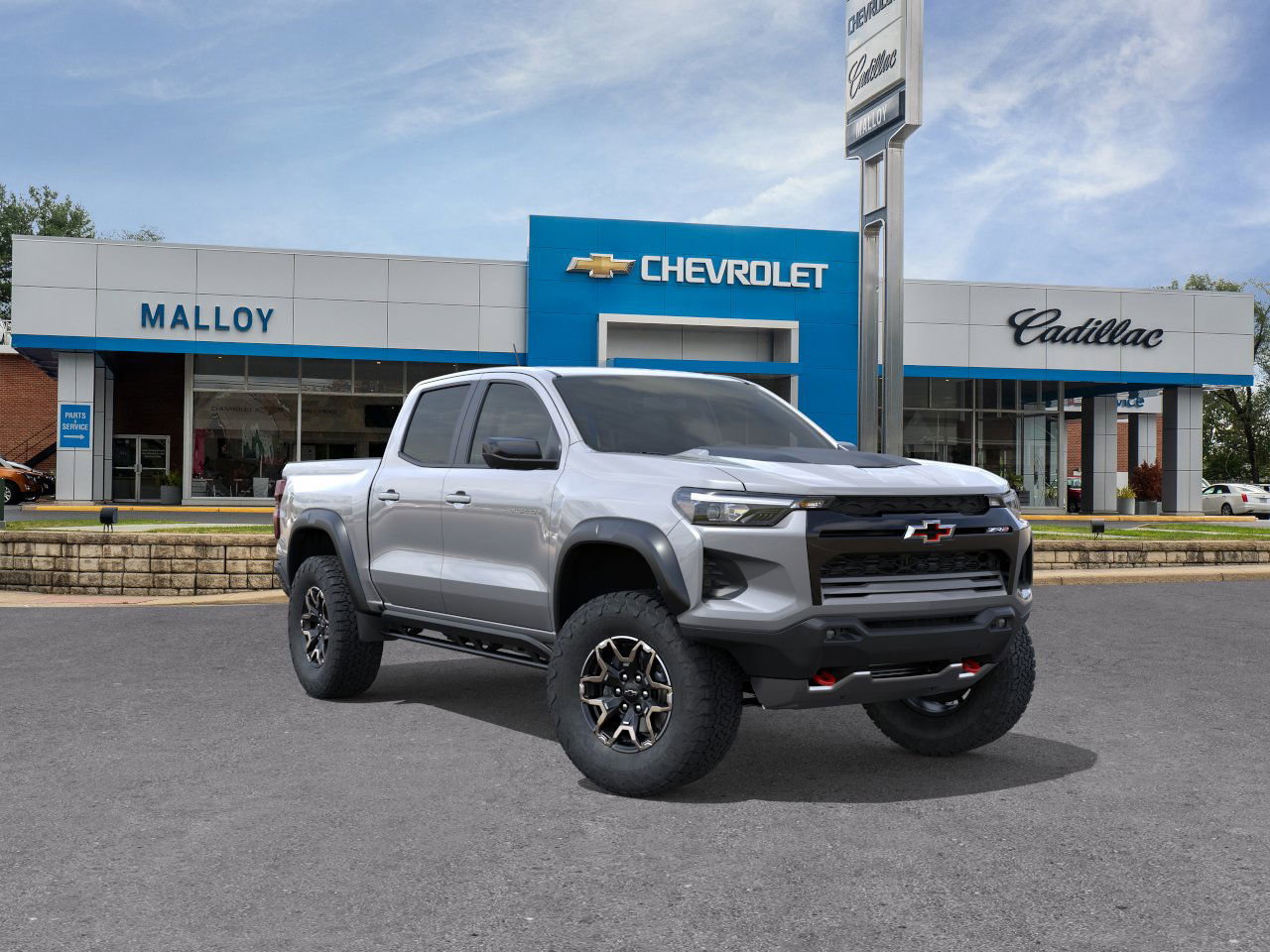 New 2026 Chevrolet Colorado ZR2 w/ Technology Package