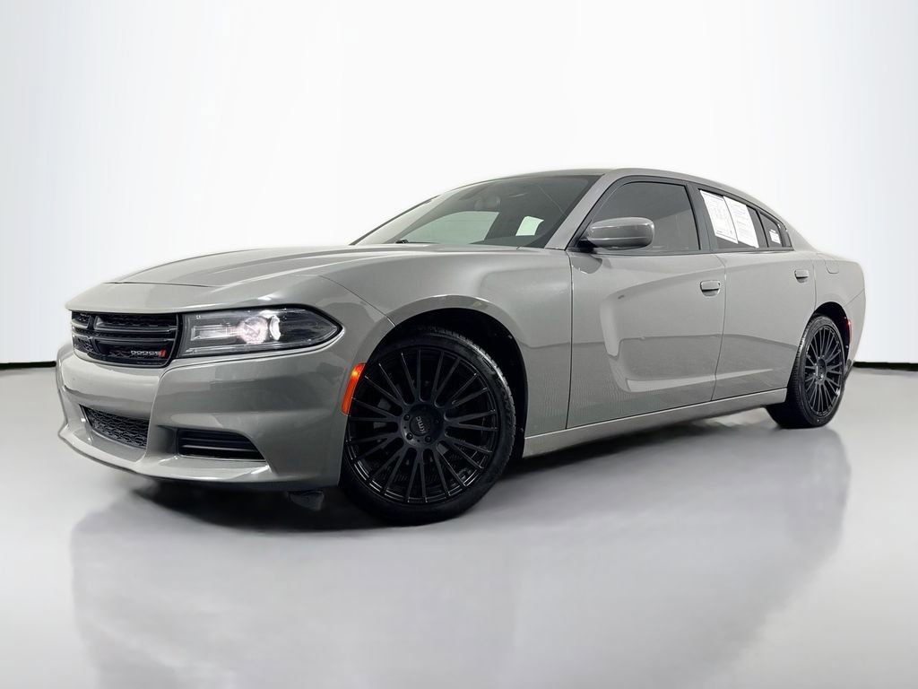 Used 2019 Dodge Charger SXT RWD image 1