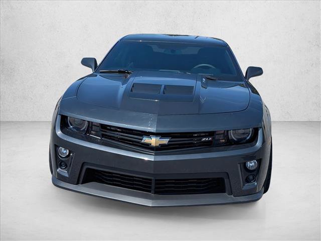 Used 2013 Chevrolet Camaro ZL1 RWD image 2
