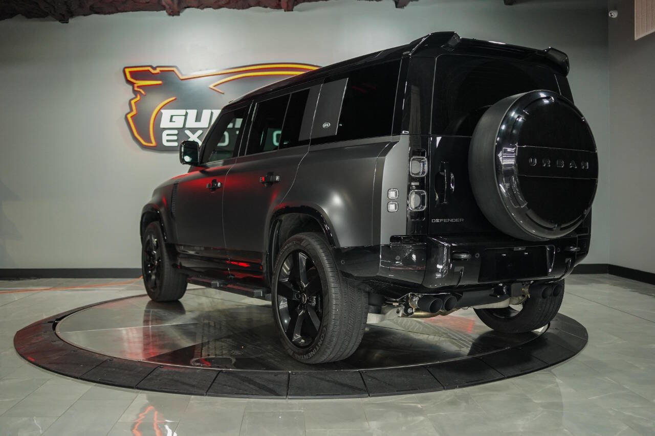 Used 2024 Land Rover Defender 110 Carpathian Edition AWD/4WD image 15