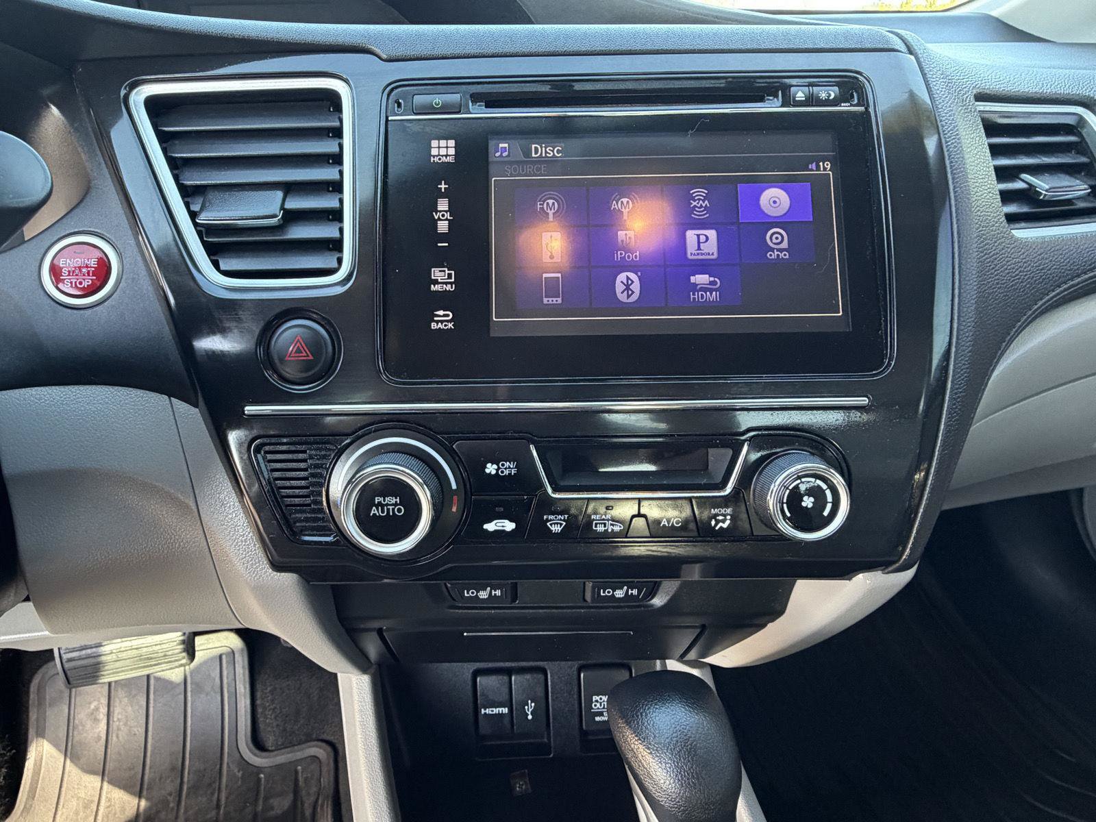 Used 2015 Honda Civic EX-L image 16