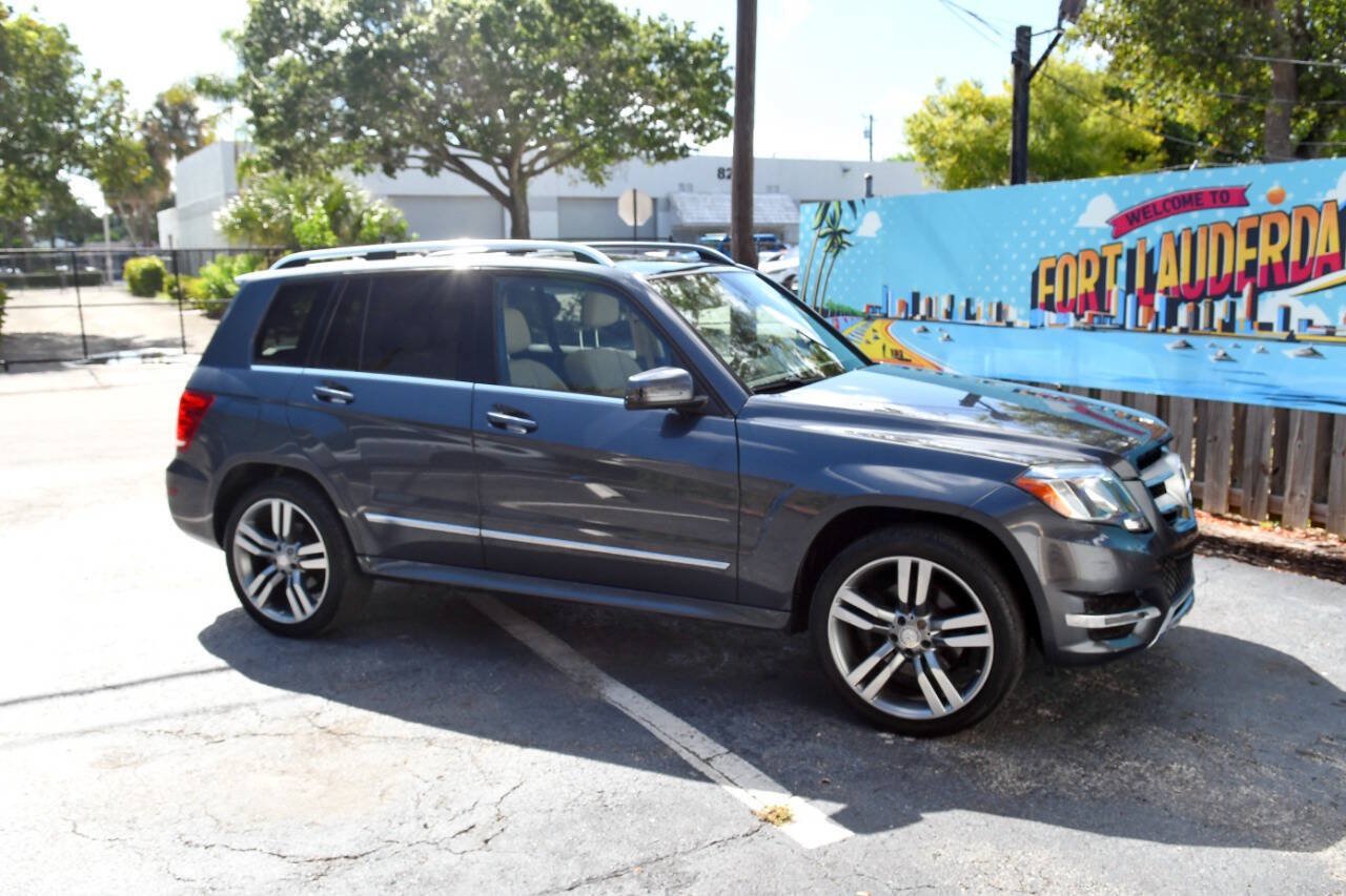 Used 2015 Mercedes-Benz GLK 350 2WD w/ Premium 1 Package image 39