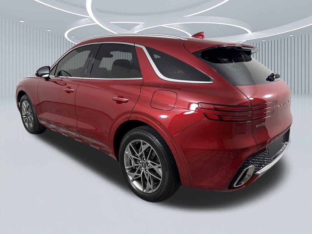 Certified 2024 Genesis GV70 2.5T w/ Advanced Package image 6