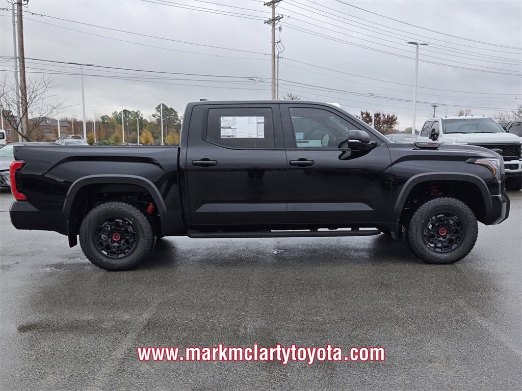 New 2026 Toyota Tundra TRD Pro image 2
