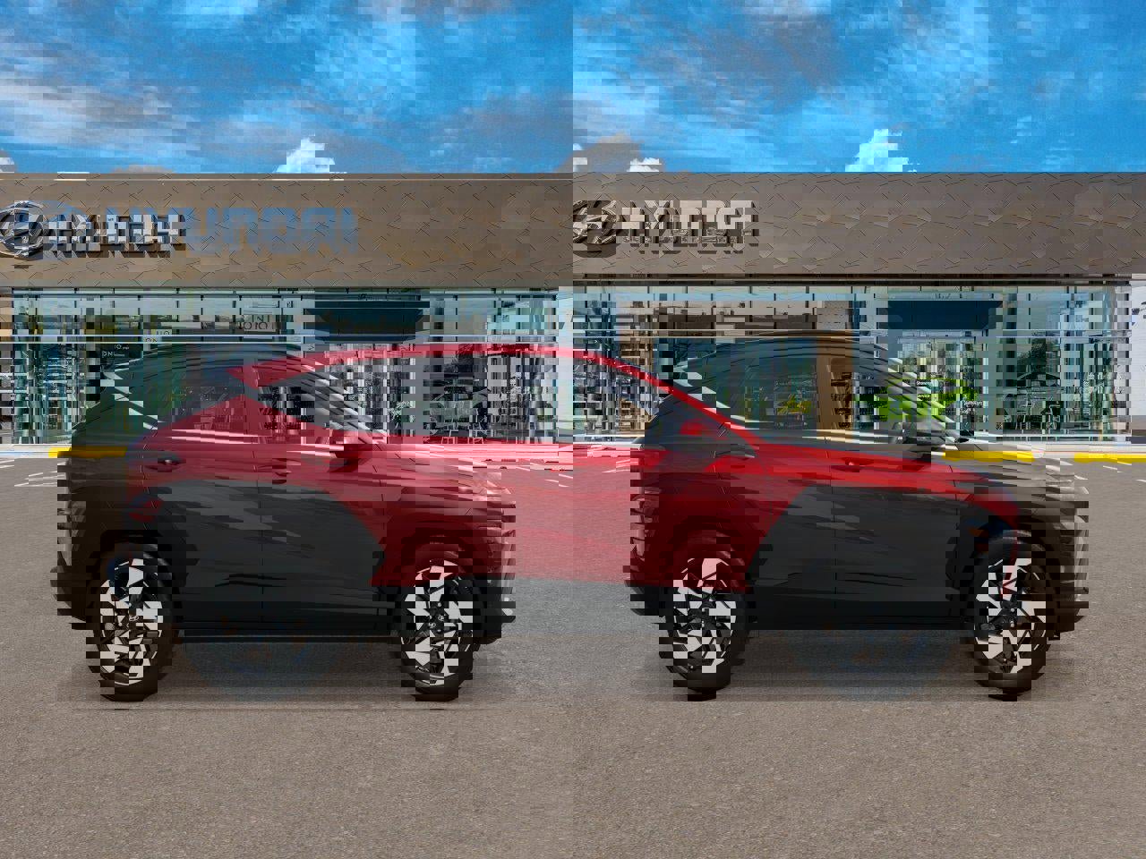 New 2026 Hyundai Kona SEL Sport image 45