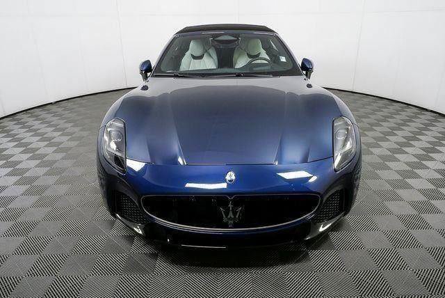 New 2026 Maserati GranCabrio Modena AWD/4WD image 35