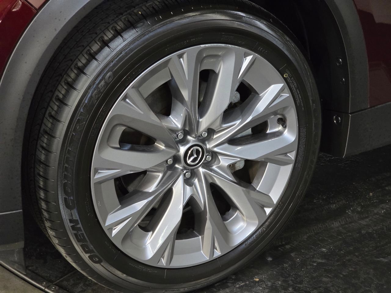 Used 2024 MAZDA CX-90 3.3 Turbo w/ Premium Package image 14