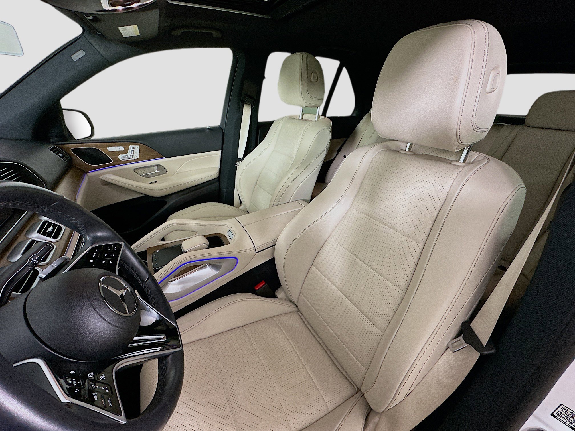 Certified 2024 Mercedes-Benz GLE 350 4MATIC image 27