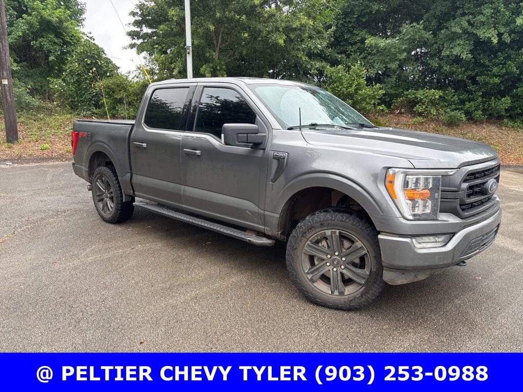 Used 2021 Ford F150 XLT w/ Equipment Group 302A High