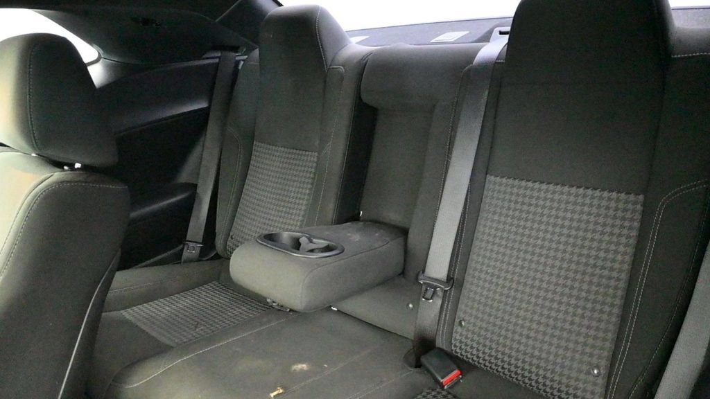 Used 2019 Dodge Challenger SXT w/ Blacktop Package RWD image 15