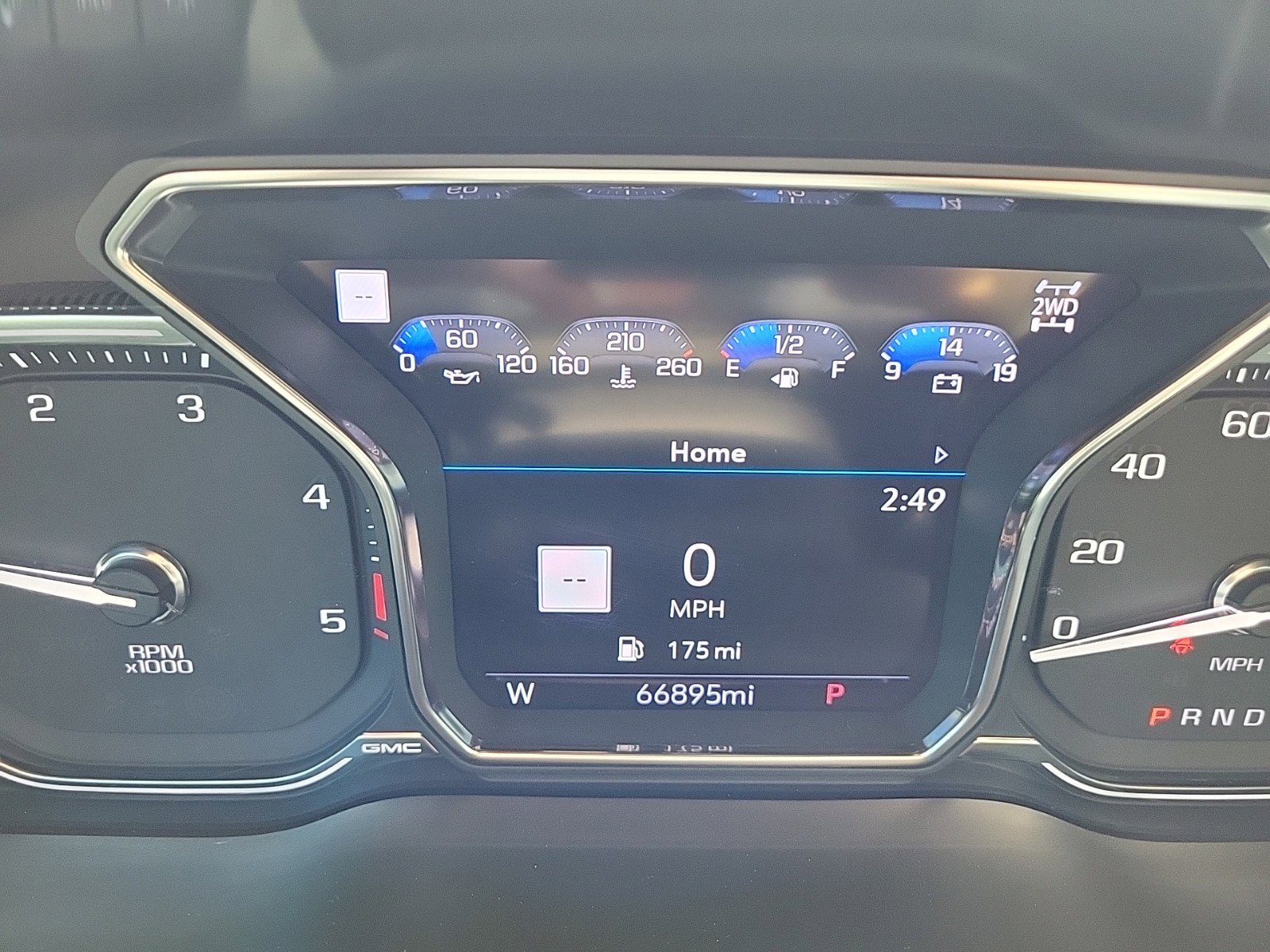 Used 2020 GMC Sierra 2500 AT4 w/ AT4 Premium Package image 18