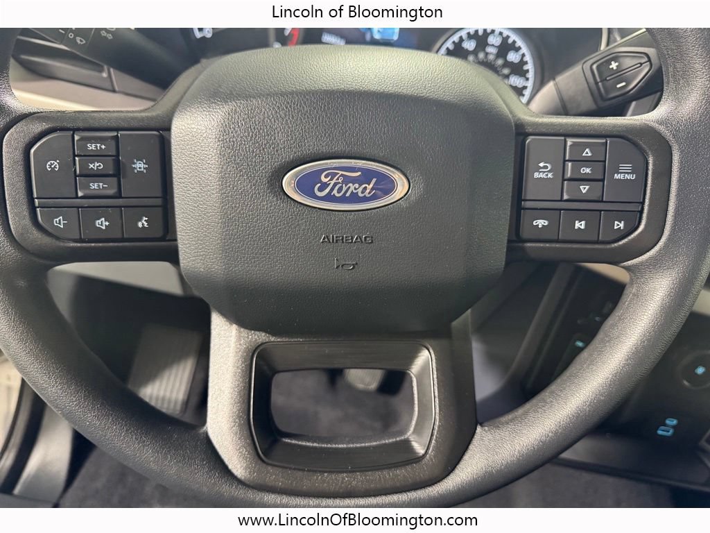 Used 2023 Ford F150 XLT w/ Trailer Tow Package AWD/4WD image 16