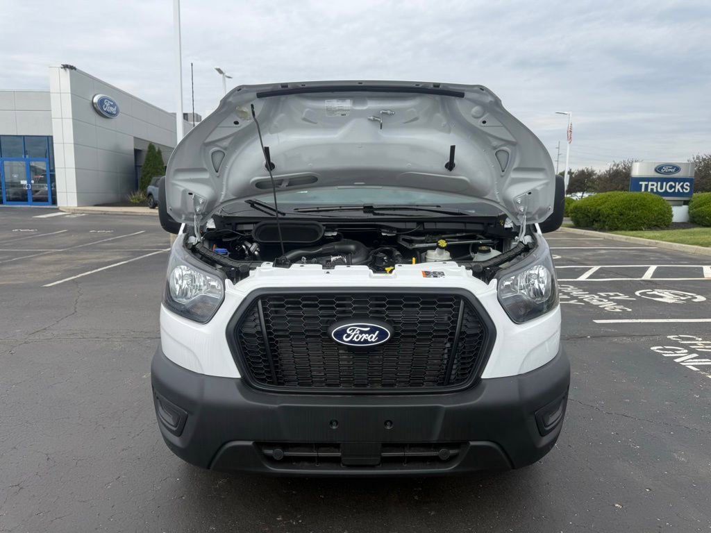 New 2026 Ford Transit 250 Low Roof w/ Load Area Protection Package RWD image 49