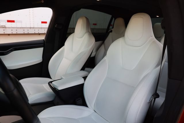 Used 2018 Tesla Model X 100D AWD/4WD image 9