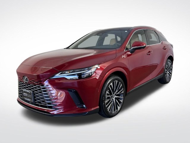 Certified 2026 Lexus RX 350 w/ Convenience Package AWD/4WD image 27