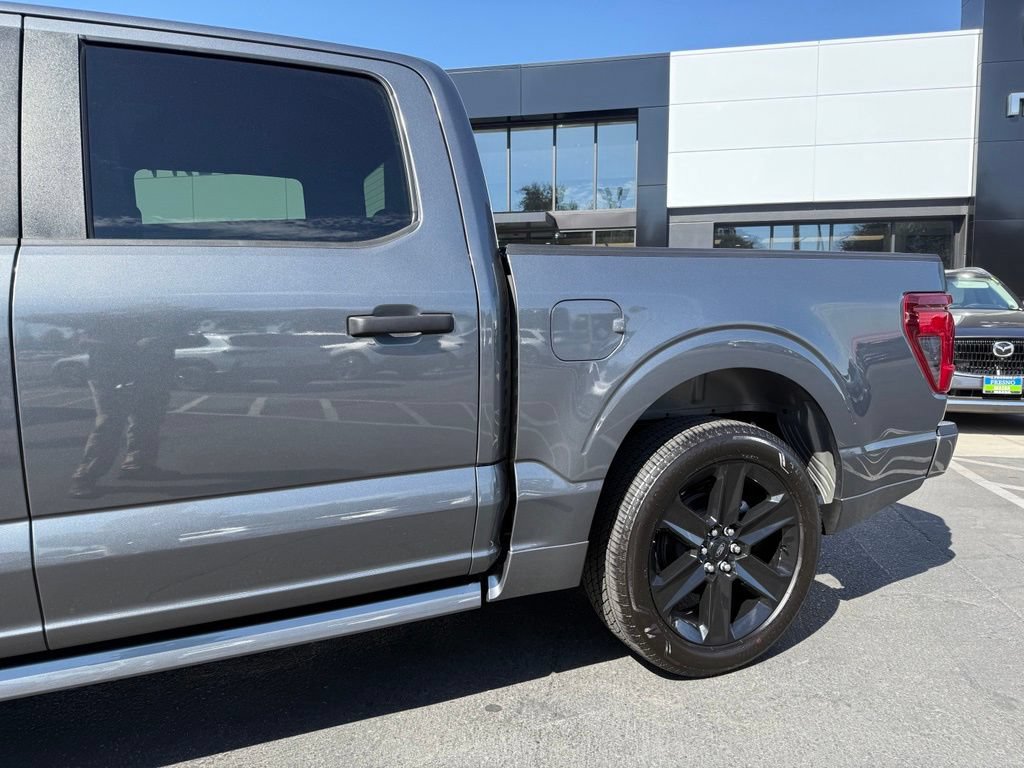 Used 2026 Ford F150 STX w/ F-150 LOBO Package AWD/4WD image 7