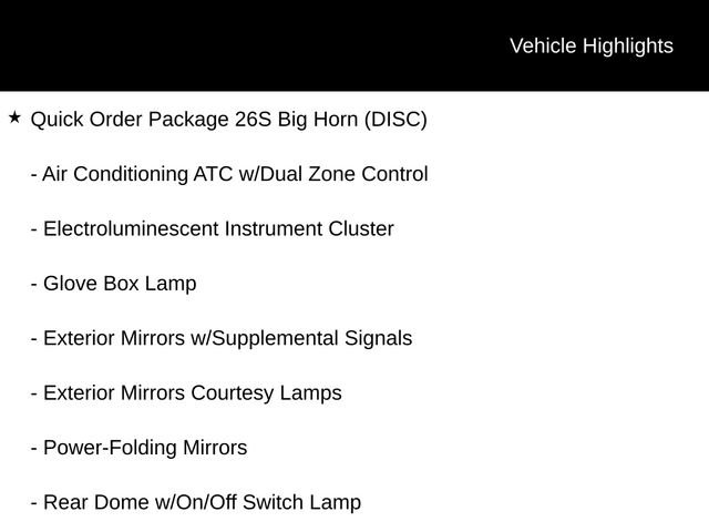 Used 2018 RAM 1500 Big Horn image 12