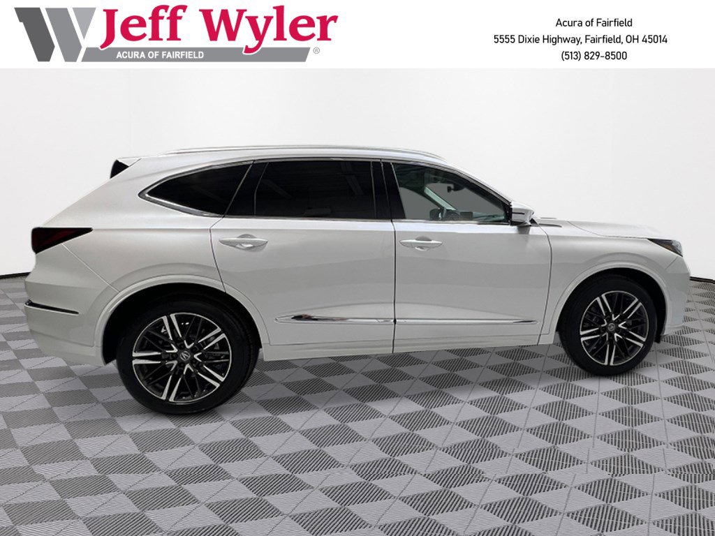 New 2026 Acura MDX SH-AWD w/ Advance Package image 2