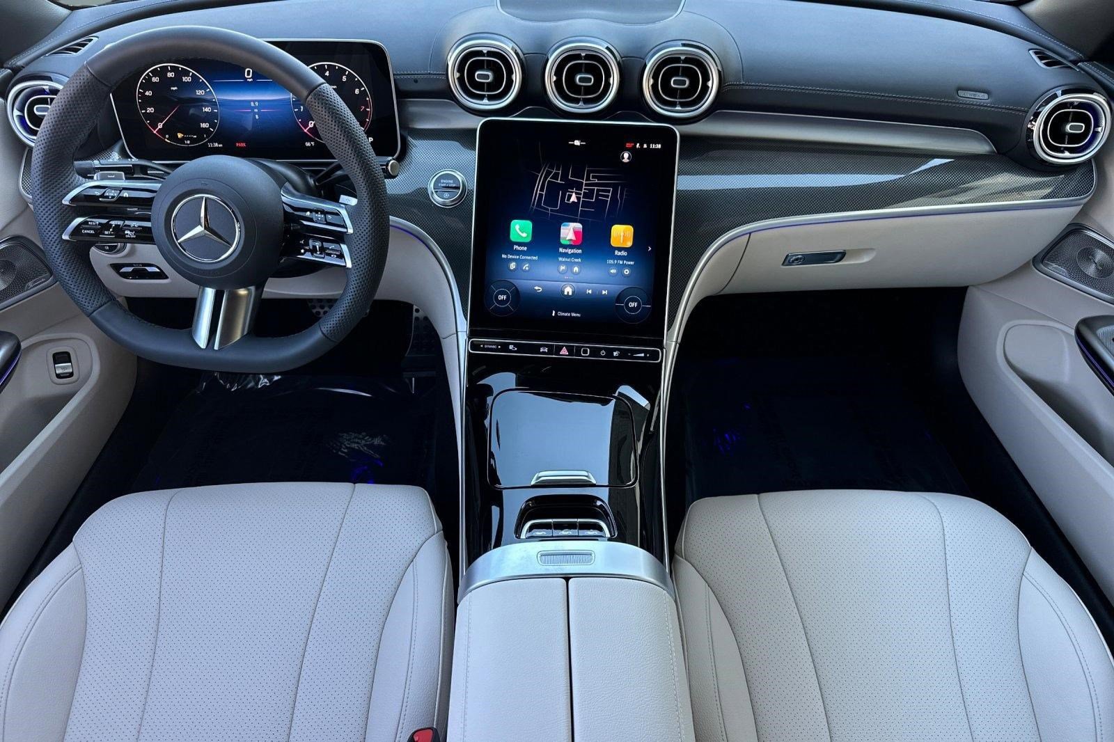 New 2026 Mercedes-Benz CLE 450 4MATIC Cabriolet image 14