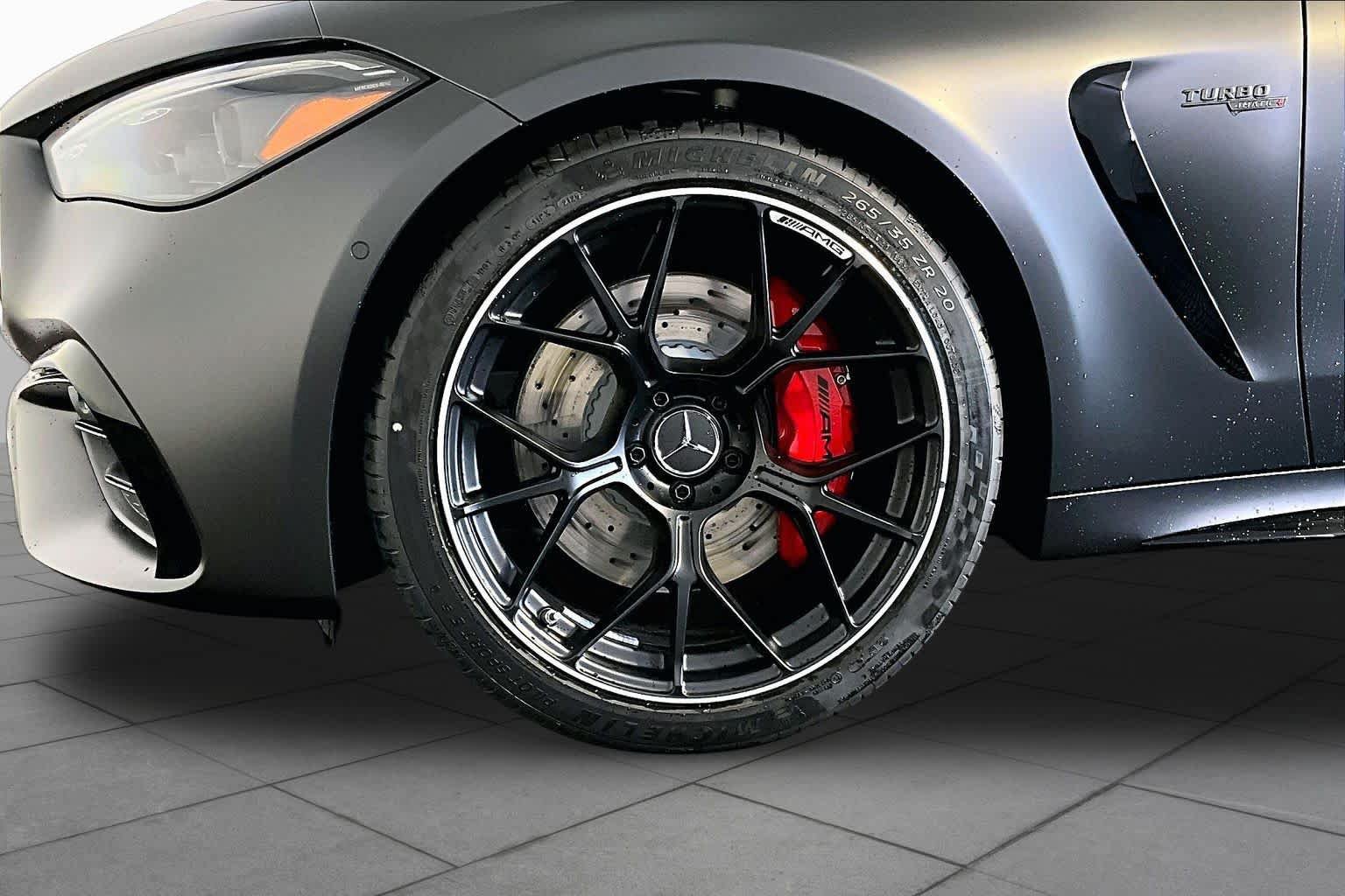 New 2027 Mercedes-Benz CLE 53 AMG 4MATIC Coupe image 17