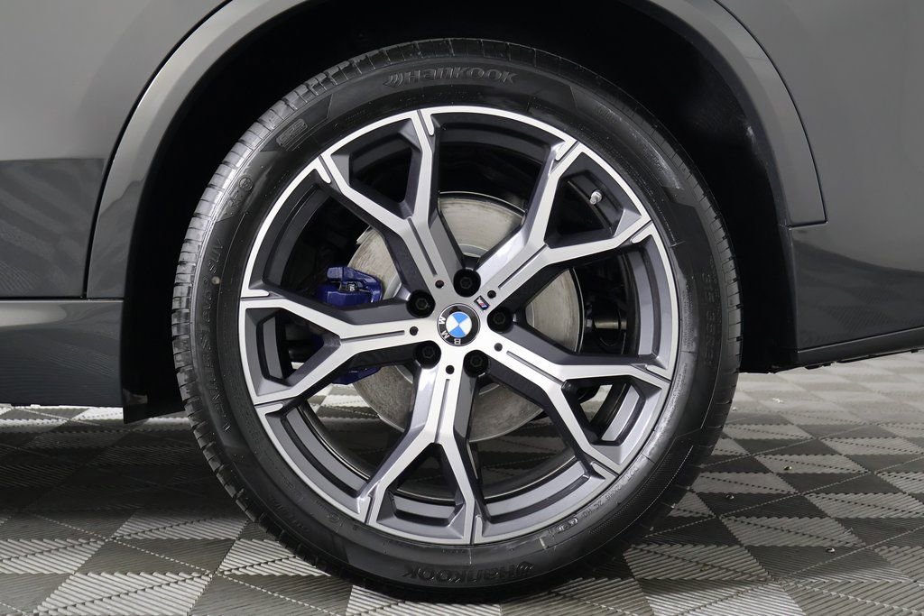 New 2026 BMW X5 xDrive40i w/ M Sport Package image 10