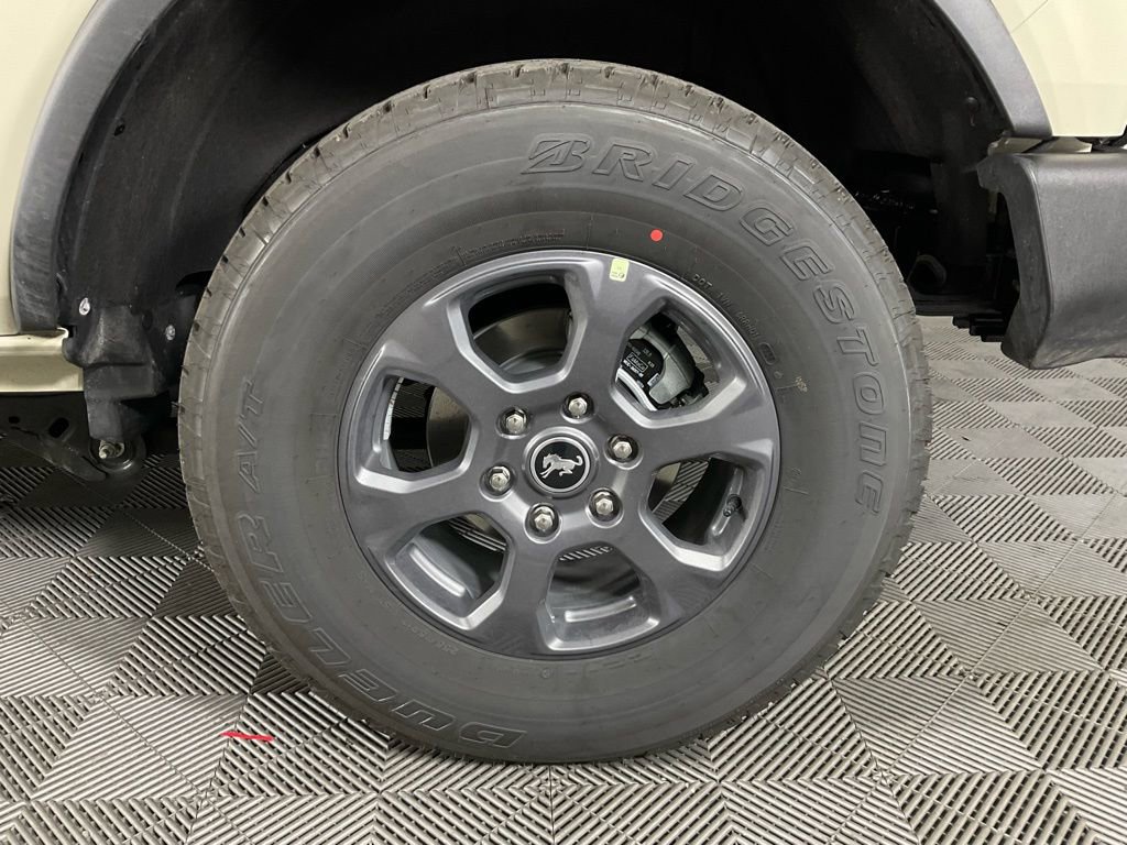 New 2026 Ford Bronco Big Bend image 10