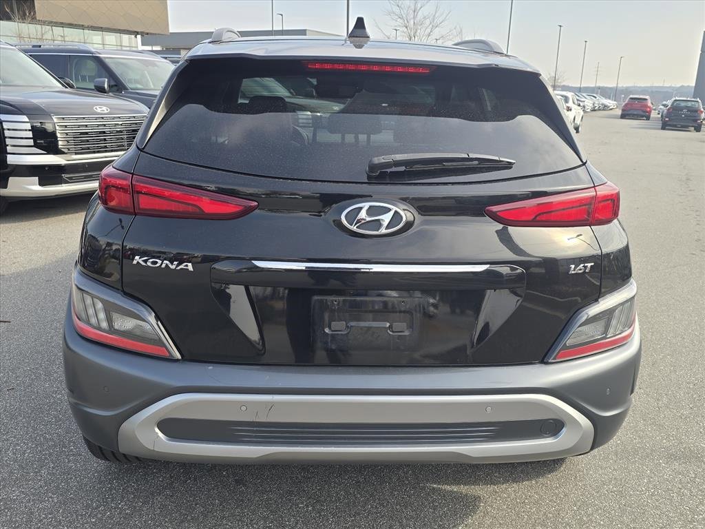 Used 2022 Hyundai Kona Limited image 4