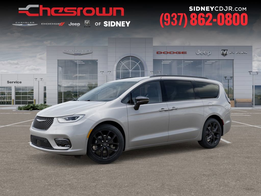 New 2026 Chrysler Pacifica Select FWD image 2