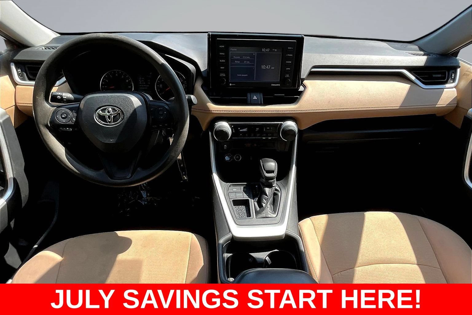 Used 2020 Toyota RAV4 LE FWD image 7