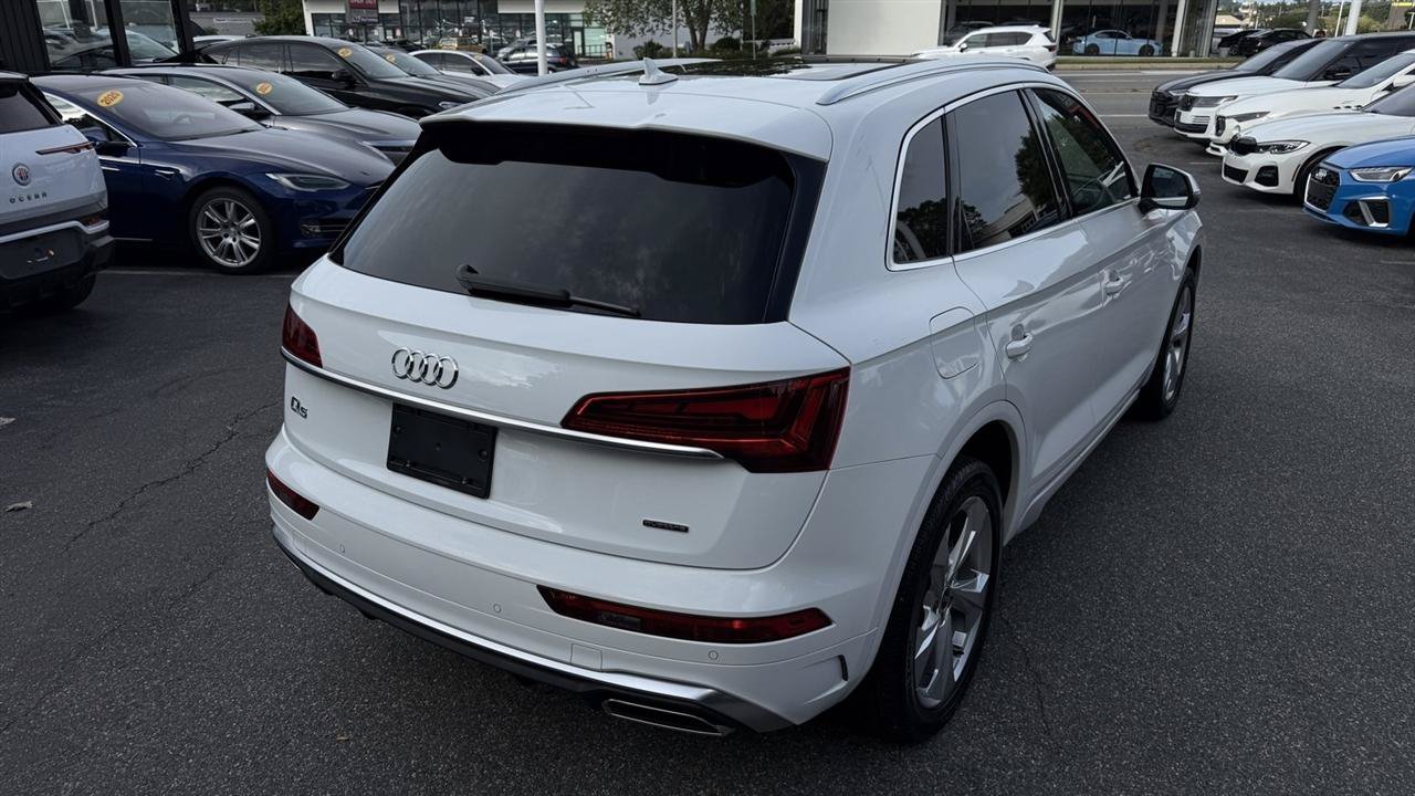 Used 2023 Audi Q5 2.0T Premium Plus w/ Premium Plus Package AWD/4WD image 18