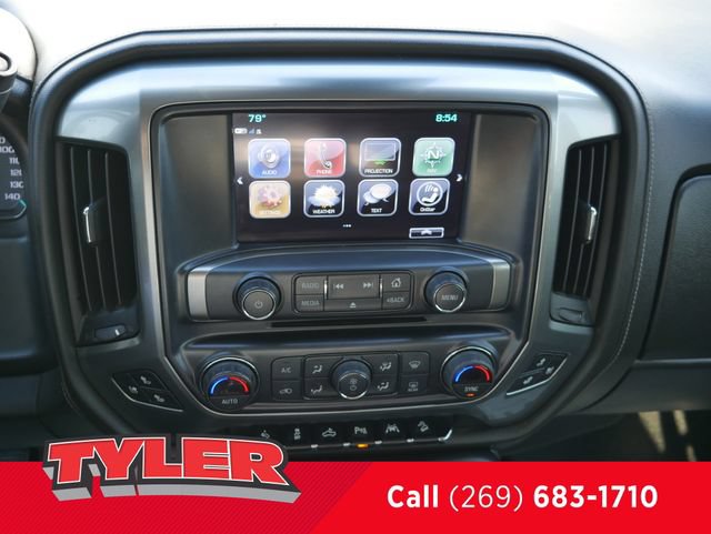 Used 2017 Chevrolet Silverado 1500 LTZ Z71 w/ LTZ Plus Package AWD/4WD image 47