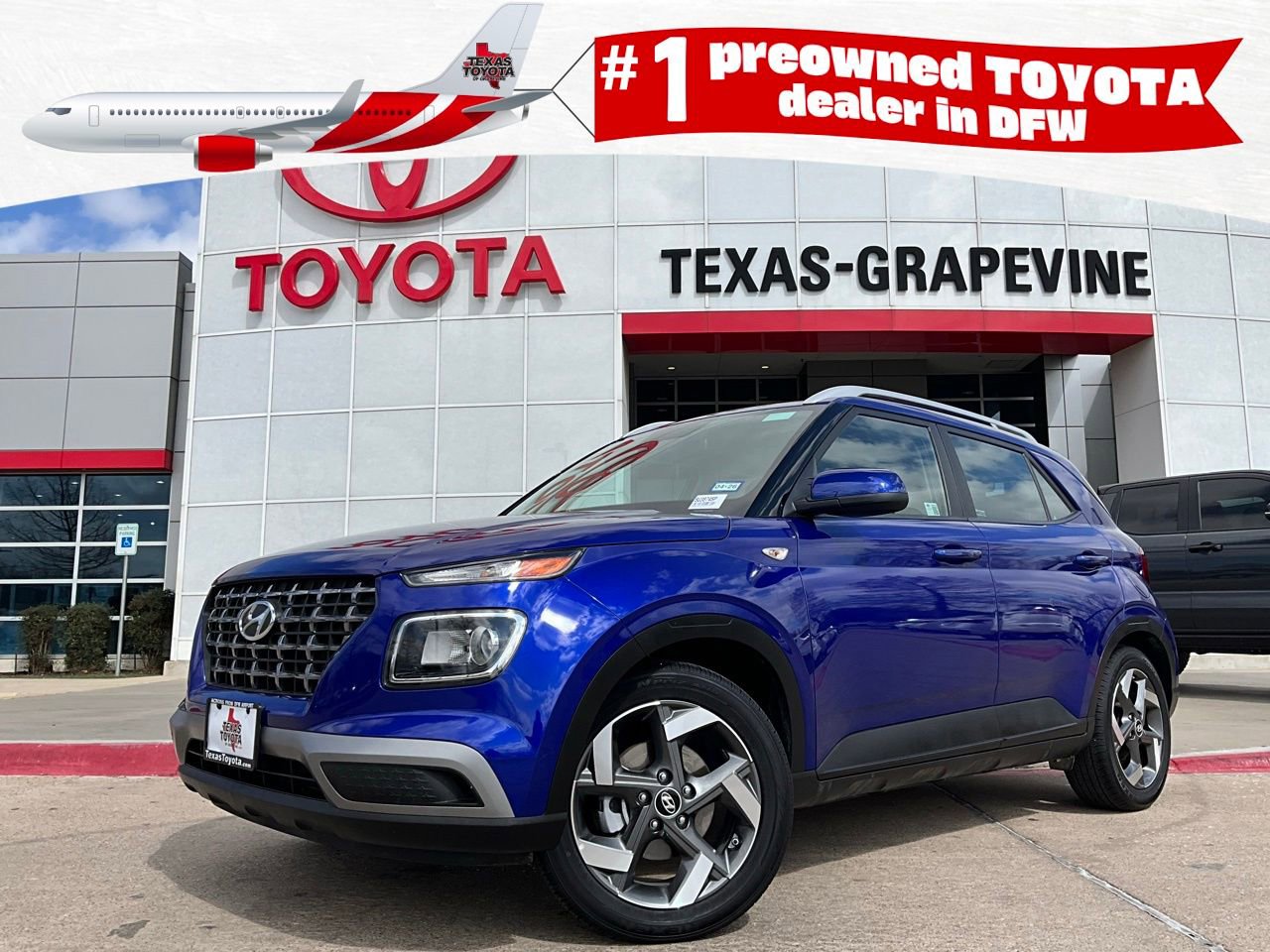 Used 2025 Hyundai Venue SEL