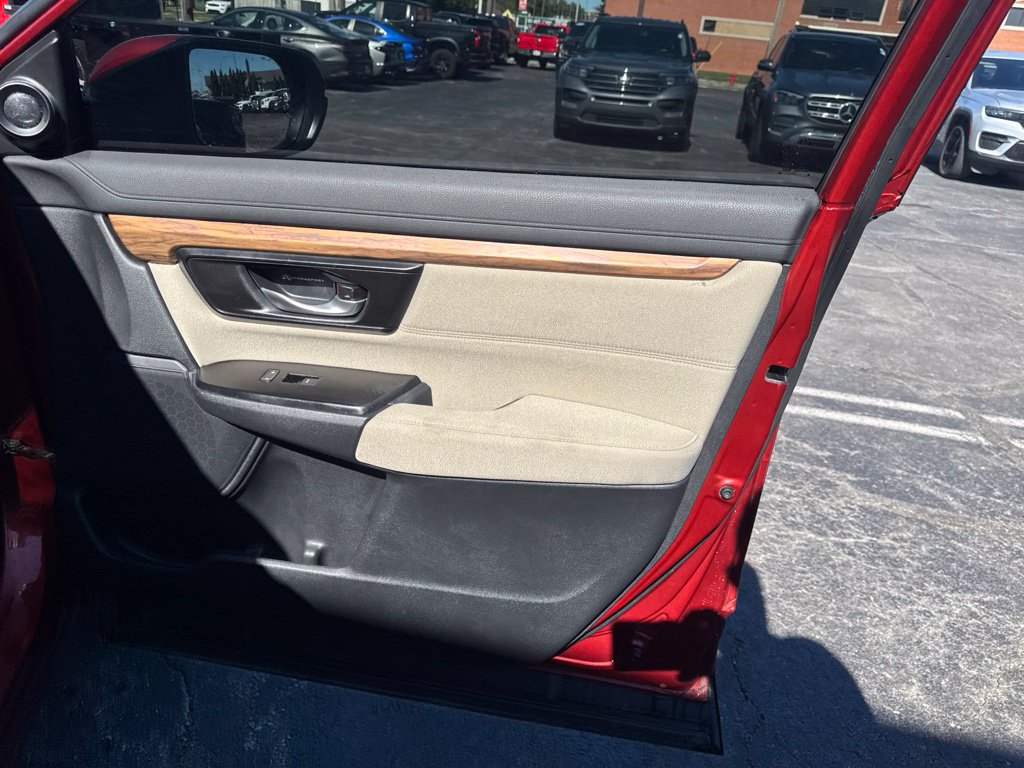 Used 2018 Honda CR-V EX image 34