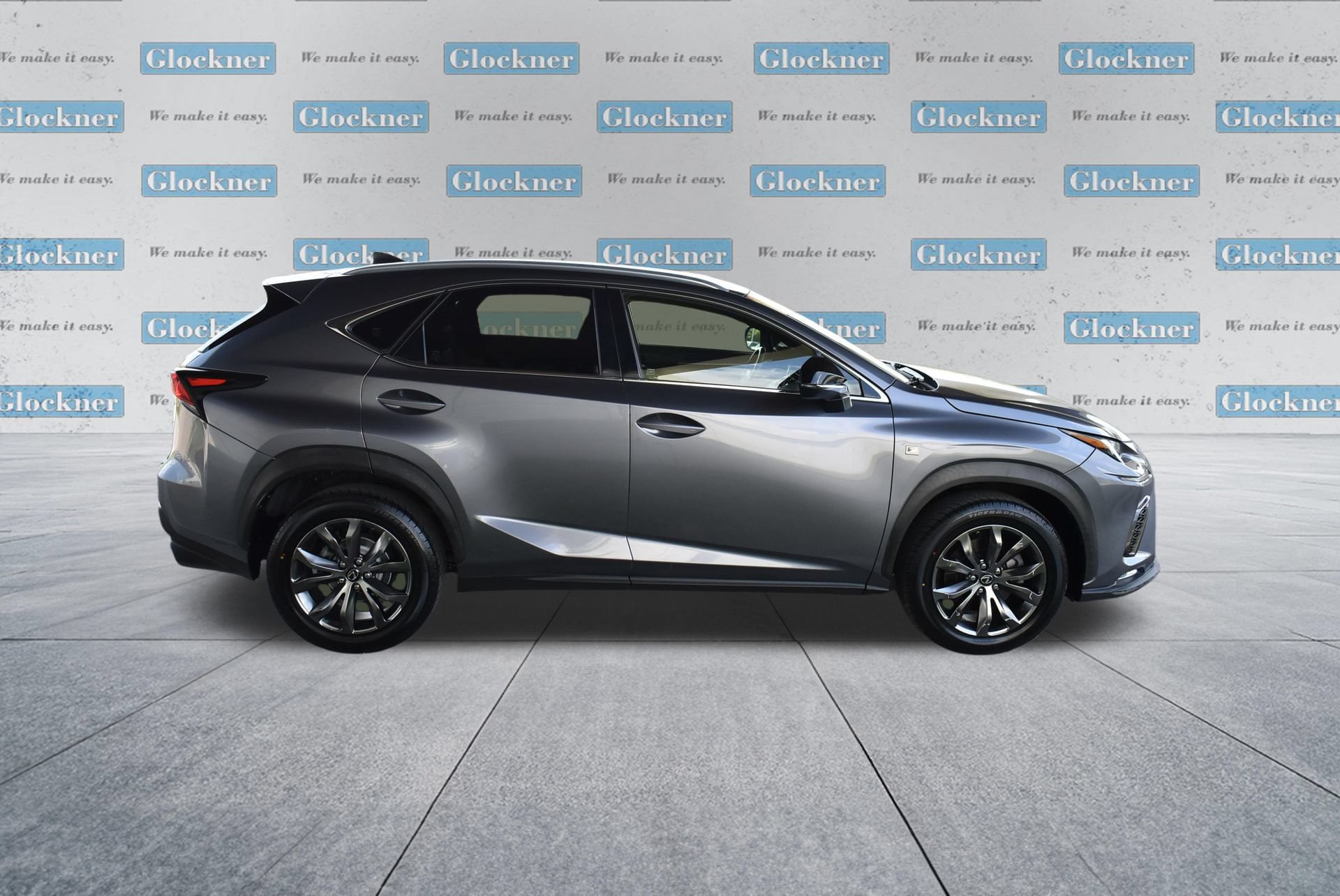 Used 2019 Lexus NX 300 F Sport w/ Accessory Package 2 FWD image 4