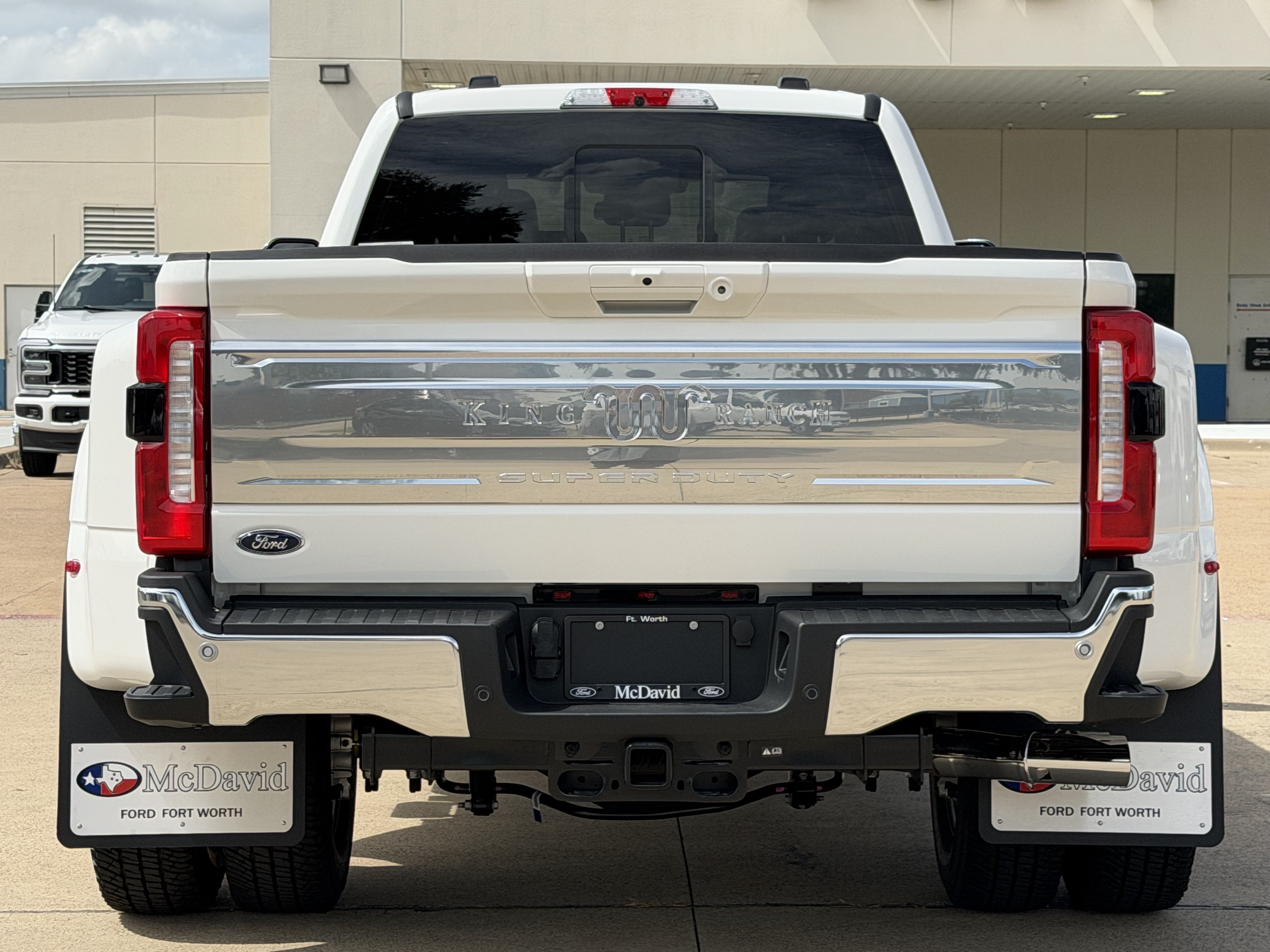 New 2026 Ford F350 King Ranch w/ Chrome Package AWD/4WD image 6