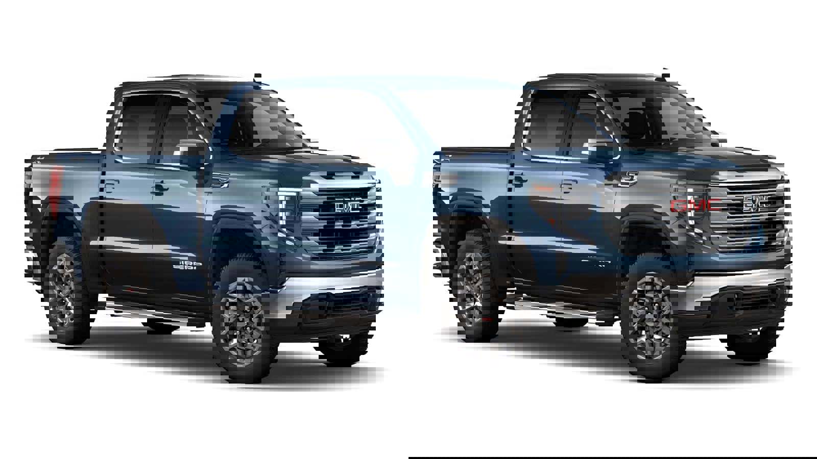 New 2024 GMC Sierra 1500 SLE w/ Preferred Package image 32