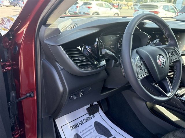 Certified 2022 Buick Envision Preferred image 18