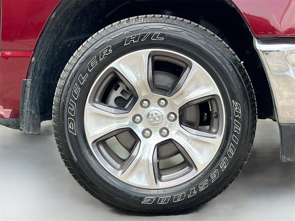 Used 2023 RAM 1500 Laramie image 32