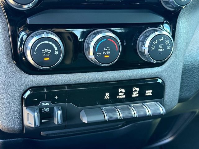Used 2025 RAM 1500 Tradesman w/ Night Edition image 19